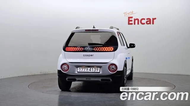 Hyundai Casper id 2665641 из Кореи 3