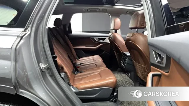 Audi Q7 (4M) 2019 Серый из Кореи, фото 3