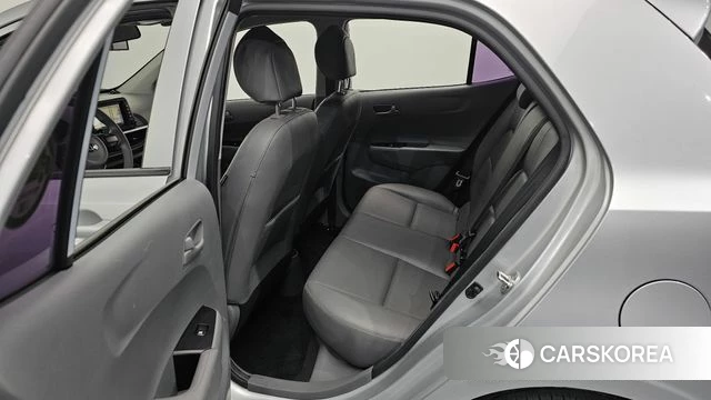 Kia All New Morning (JA) 2018 Серебряный из Кореи, фото 3