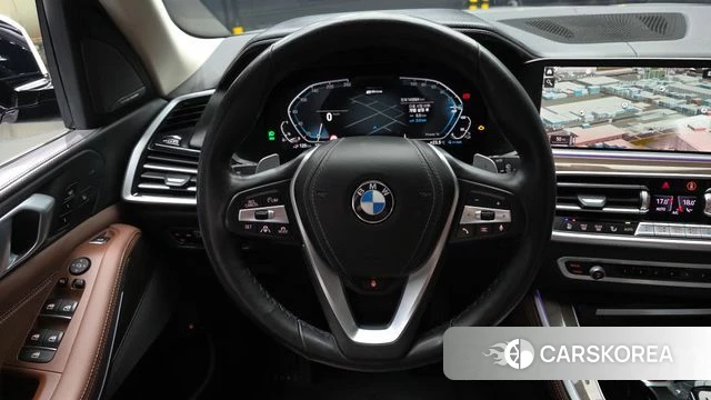 BMW X5 (G05) 2021 Белый из Кореи, фото 3