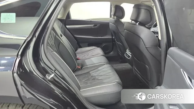 Genesis G80 (RG3) 2020 Черный из Кореи, фото 3