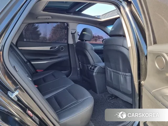 Hyundai Grandeur IG 2019 Черный из Кореи, фото 3