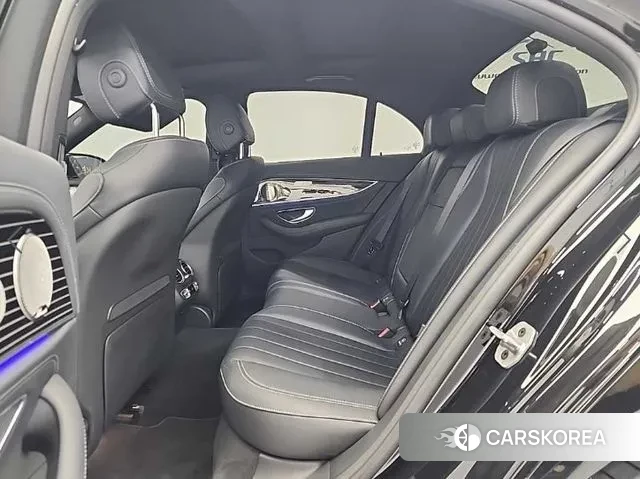 Mercedes-Benz E-Class W213 2022 Черный из Кореи, фото 3