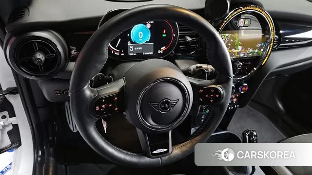 Mini Cooper S 2024 Белый из Кореи, фото 3