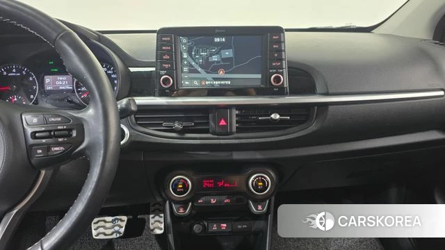 Kia All New Morning (JA) 2019 Жемчужный цвет из Кореи, фото 3