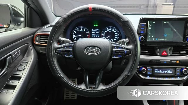 Hyundai i30 (PD) 2020 Белый из Кореи, фото 3