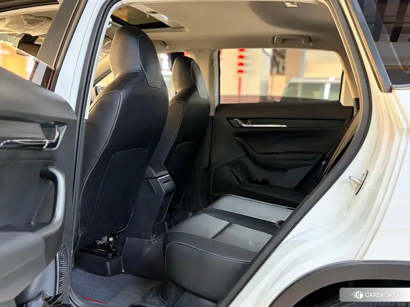 Skoda Kamiq 2023 Белый из Китая, фото 5