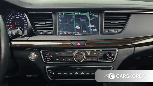 Kia Come New K7 2018 Черный из Кореи, фото 3