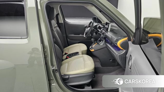 Hyundai Casper 2023 Зеленый из Кореи, фото 3