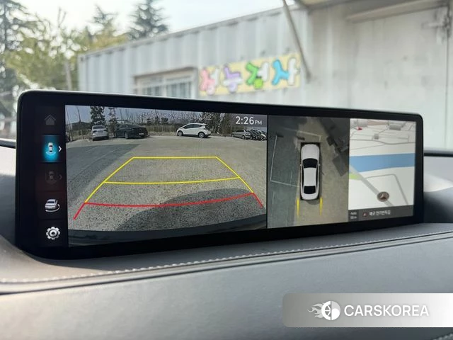 Genesis G80 (RG3) 2023 Черный из Кореи, фото 3