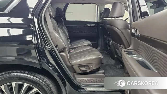 Hyundai The New Palisade 2022 Черный из Кореи, фото 3