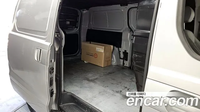 Hyundai The New Grand Starex 2020 Серебряный из Кореи, фото 3