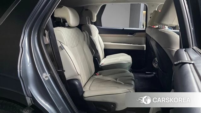 Hyundai Palisade 2020 Серый из Кореи, фото 3