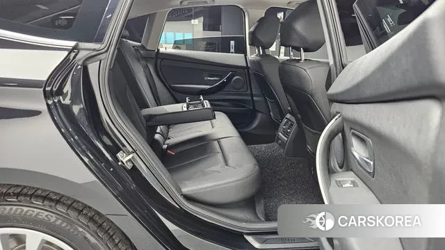 BMW 3 Series GT (F34) 2020 Черный из Кореи, фото 3