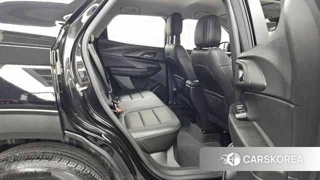 Chevrolet (GM Daewoo) Trailblazer 2022 Черный из Кореи, фото 3