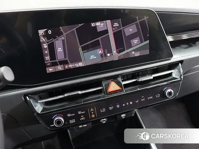 Kia Di Ol Nu Niro 2022 Белый из Кореи, фото 3