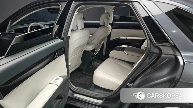 Hyundai Grandeur (GN7) 2023 Серый из Кореи, фото 3