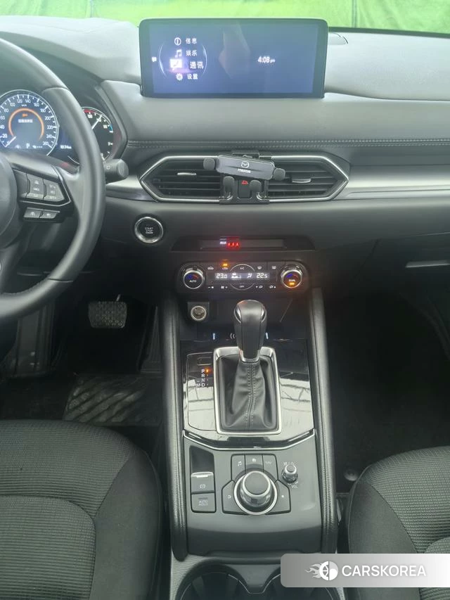 Mazda CX-5 2022 Белый из Китая, фото 3