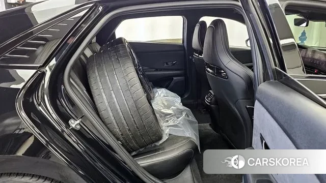 Hyundai Avante (CN7) 2021 Черный из Кореи, фото 3