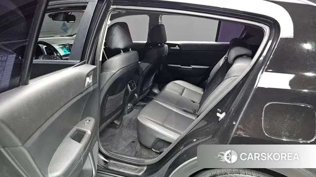 Kia Sportage The Bold 2019 Черный из Кореи, фото 3