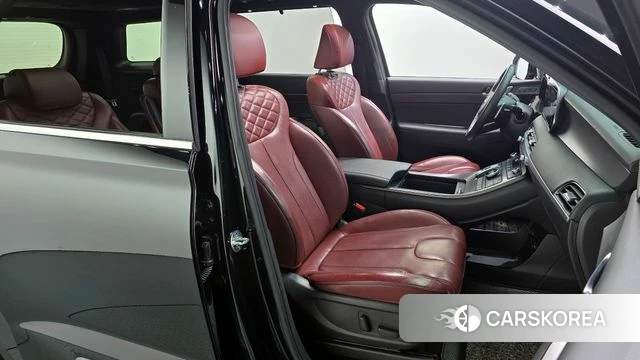 Hyundai Palisade 2019 Черный из Кореи, фото 3