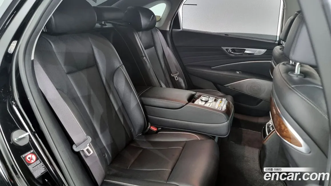 Kia More K9 id 2141339 из Кореи 3