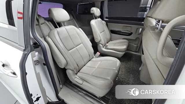 Kia All New Carnival 2018 Белый из Кореи, фото 3