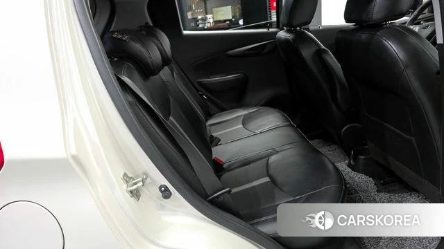 Chevrolet (GM Daewoo) The New Spark 2018 Жемчужный цвет из Кореи, фото 3