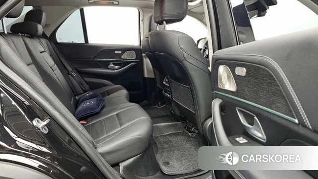 Mercedes-Benz GLE-Class W167 2024 Черный из Кореи, фото 3