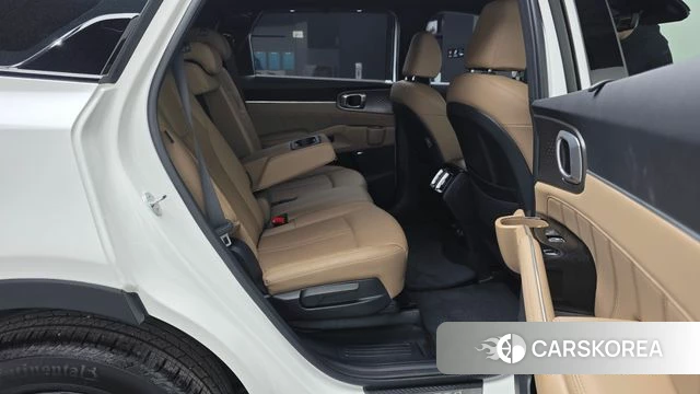 Kia The New Sorento 4th Generation 2023 Белый из Кореи, фото 3