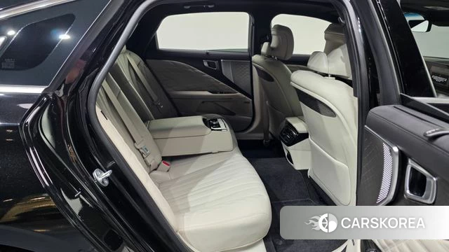 Kia K8 2022 Черный из Кореи, фото 3