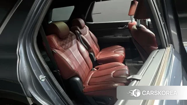 Hyundai Palisade 2021 Серый из Кореи, фото 3