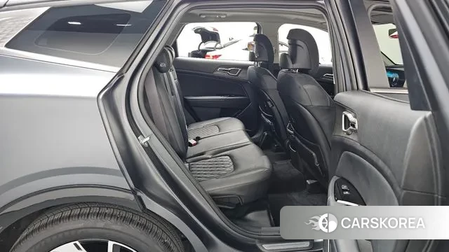 Kia Sportage 5th Generation 2021 Черный из Кореи, фото 3
