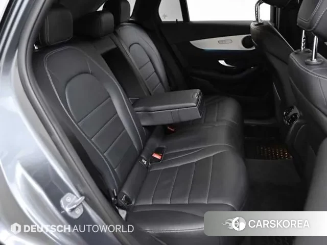 Mercedes-Benz GLC-Class X253 2018 Серый из Кореи, фото 3