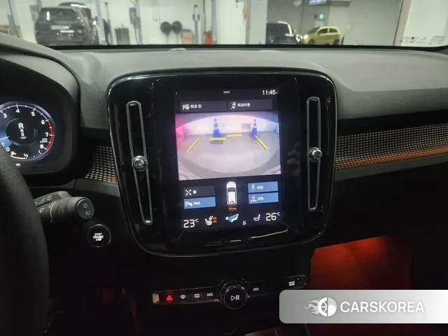 Volvo XC40 2019 Белый из Кореи, фото 3