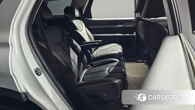 Hyundai Palisade 2021 Белый из Кореи, фото 3