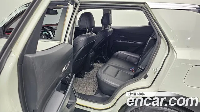 Ssangyong Beautiful Korando id 2576837 из Кореи 3