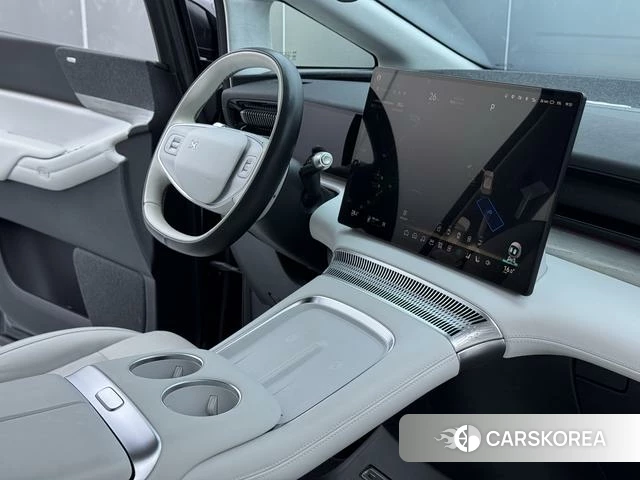 Xiaopeng Motors Xiaopeng X9 2024 Черный из Китая, фото 3