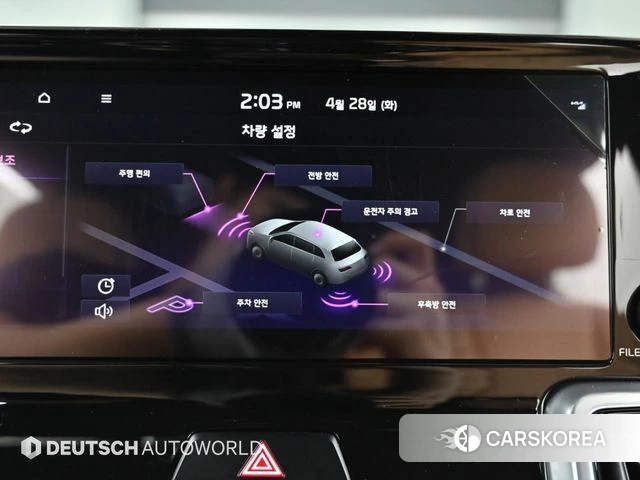 Kia Sorento 4th Generation 2021 Черный из Кореи, фото 3
