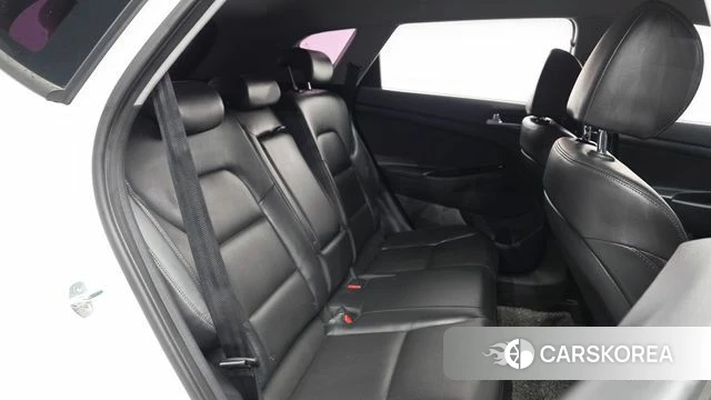 Hyundai All New Tucson 2020 Белый из Кореи, фото 3