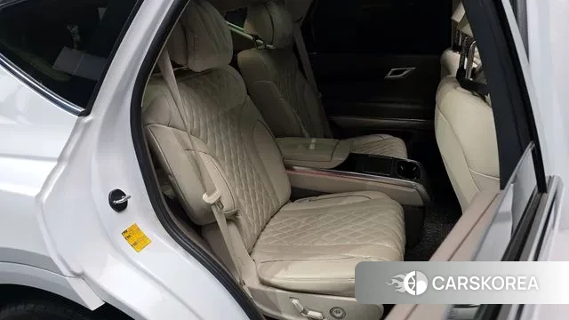 Genesis GV80 2022 Белый из Кореи, фото 3