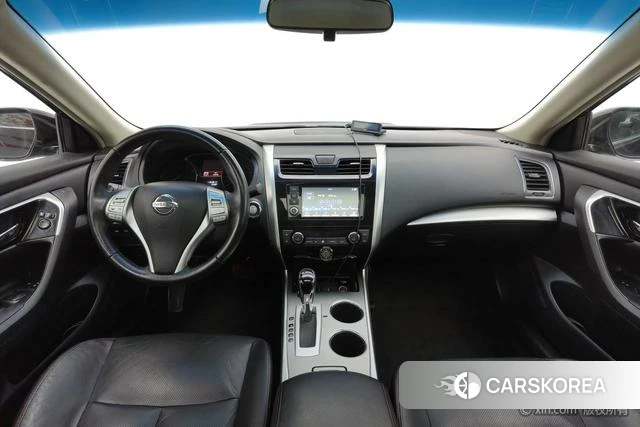 Nissan Teana 2018 Черный из Китая, фото 3