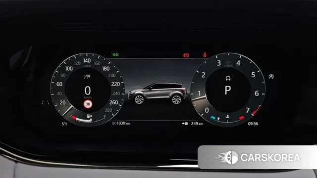 Land Rover Range Rover Evoque 2nd Generation 2025 Белый из Кореи, фото 3