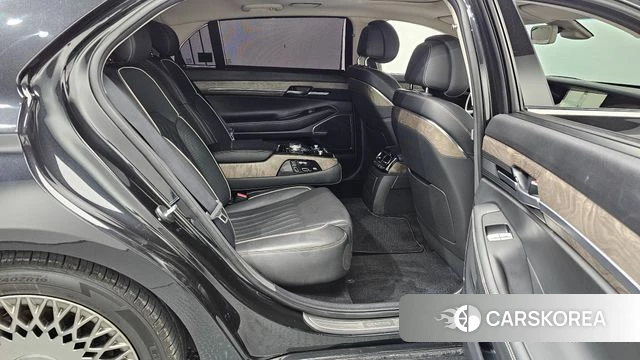 Genesis G90 2019 Черный из Кореи, фото 3