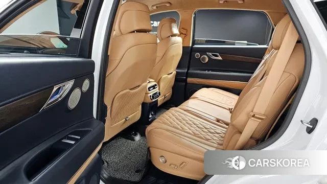 Genesis GV80 2023 Белый из Кореи, фото 3