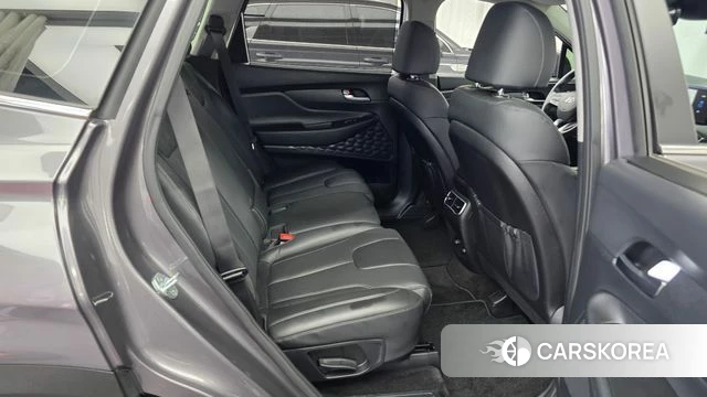 Hyundai The New Santa Fe 2022 Серый из Кореи, фото 3