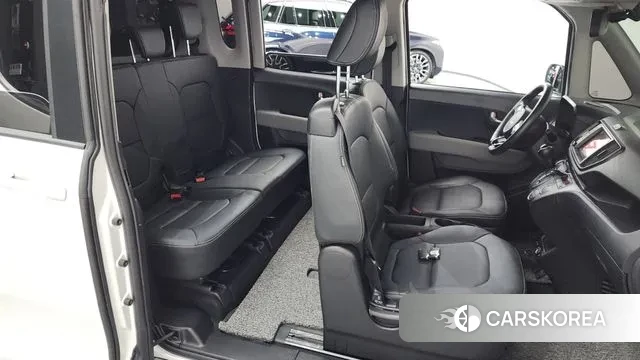 Kia The New Kia Ray 2024 Белый из Кореи, фото 3