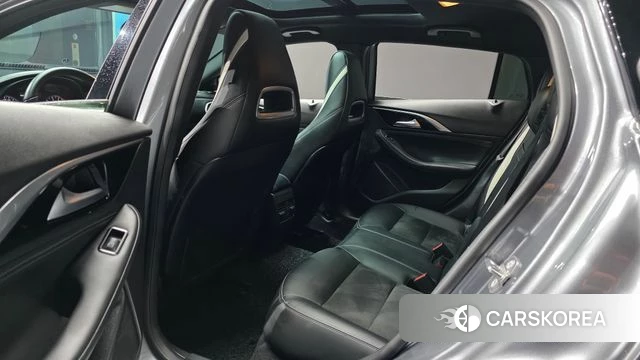 Infiniti Q30 2019 Серый из Кореи, фото 3