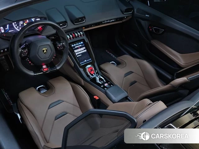 Lamborghini Huracan 2020 Черный из Кореи, фото 3