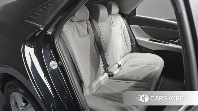 Hyundai Avante (CN7) 2021 Черный из Кореи, фото 3